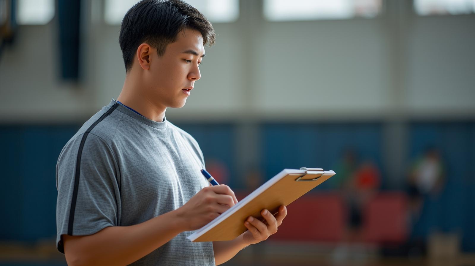 Digital attendance tracking for sports academies - JomCoach